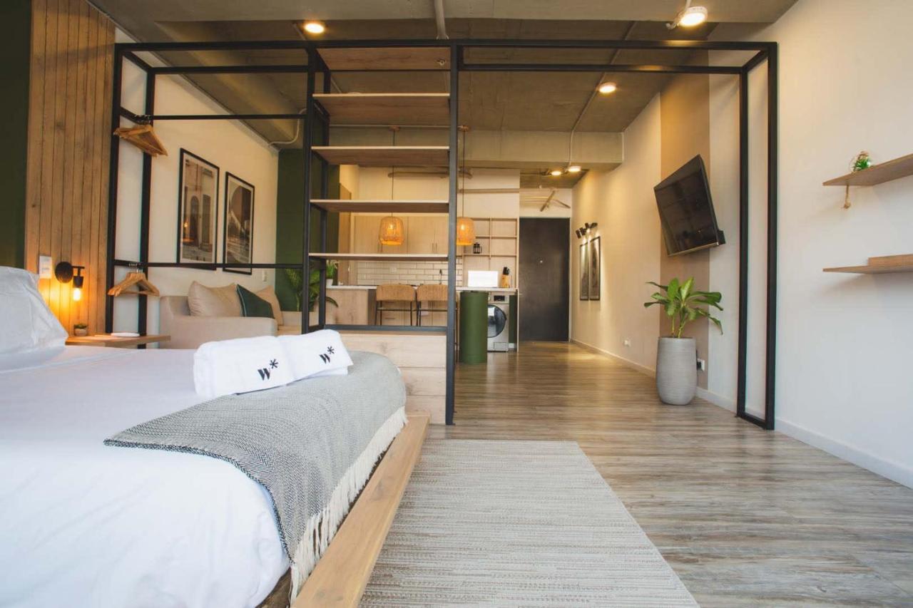 דירות מדיין Beautiful Loft In Laureles מראה חיצוני תמונה