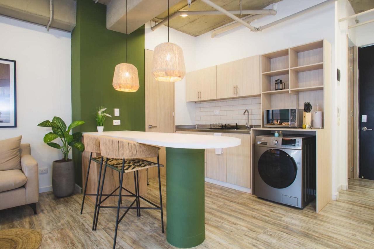 דירות מדיין Beautiful Loft In Laureles מראה חיצוני תמונה