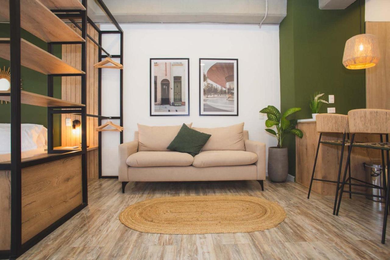 דירות מדיין Beautiful Loft In Laureles מראה חיצוני תמונה