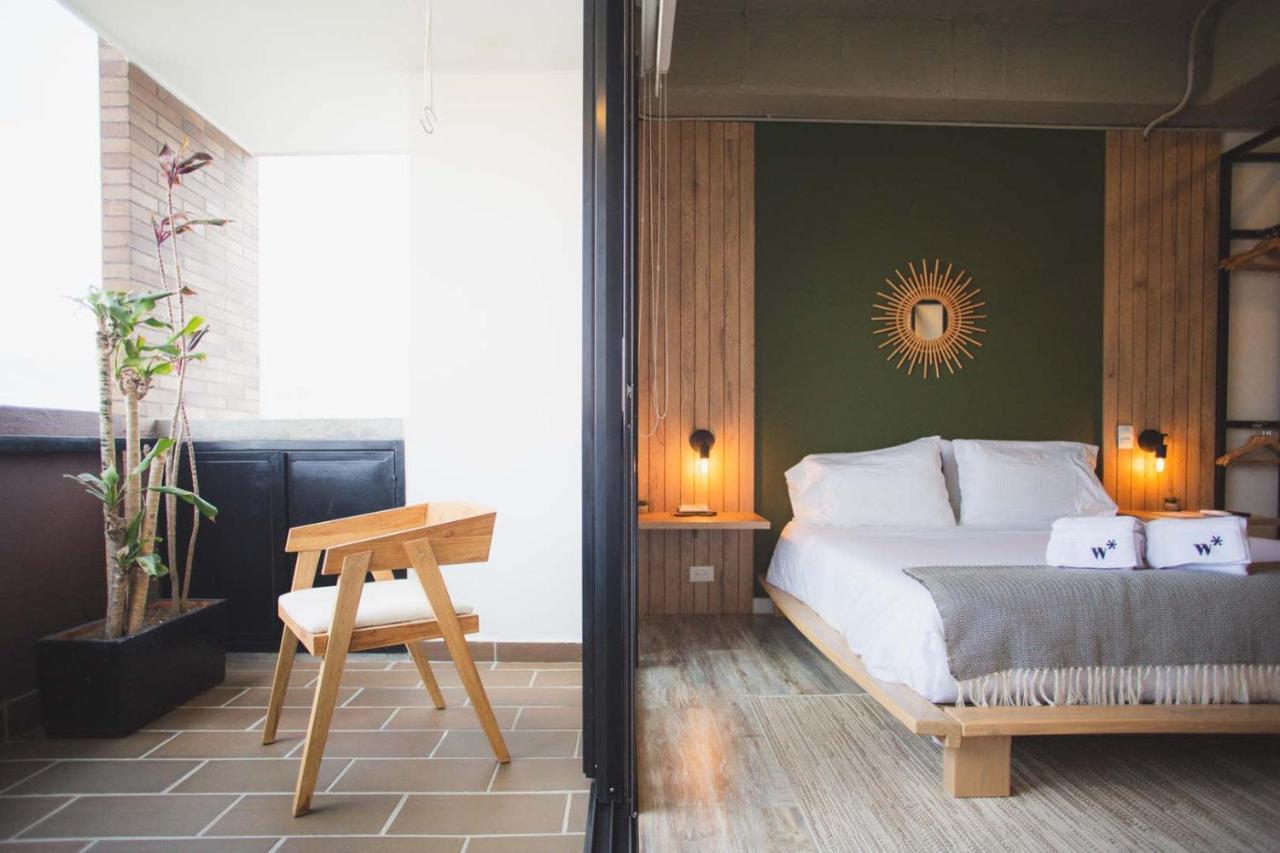 דירות מדיין Beautiful Loft In Laureles מראה חיצוני תמונה