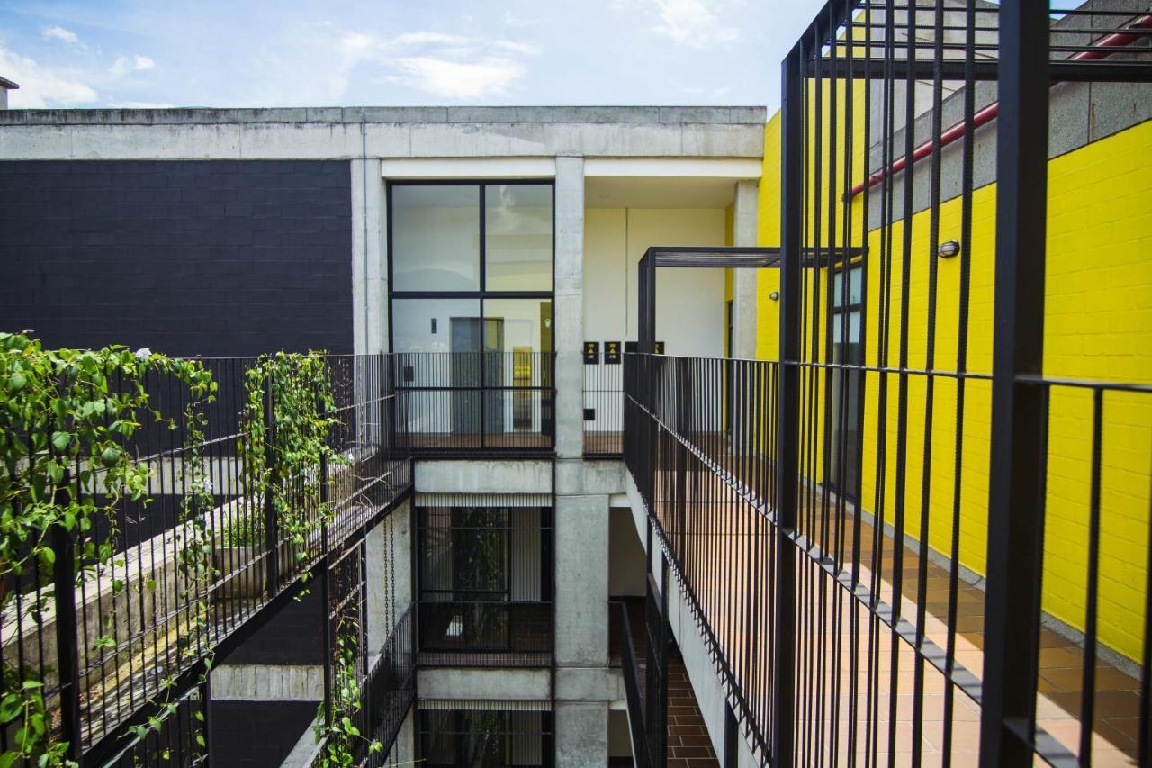 דירות מדיין Beautiful Loft In Laureles מראה חיצוני תמונה